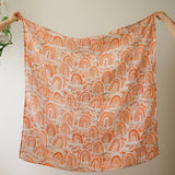 Organic Swaddle in Mother's Love