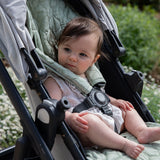 Pram Liner in Sage