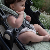 Pram Liner in Sage