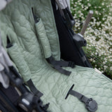 Pram Liner in Sage