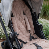 Pram Liner in Latte