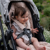 Pram Liner in Latte