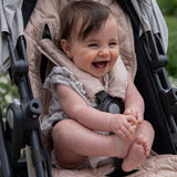 Pram Liner in Latte