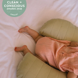 Feeding Pillow in Olive