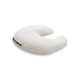 Organic Feeding Pillow in Natural