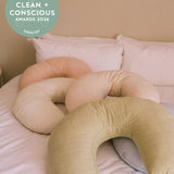 Feeding Pillow in Mist