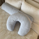 Feeding Pillow in Mist