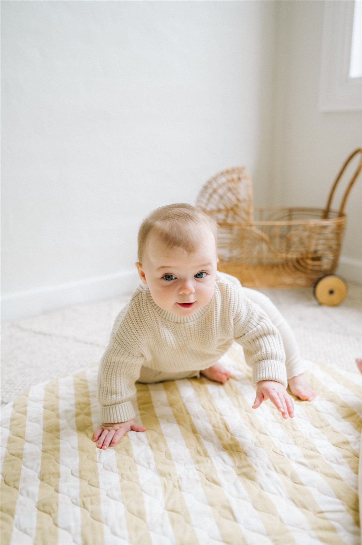 Organic Baby Play Mat