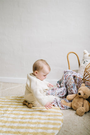 Organic Baby Play Mat