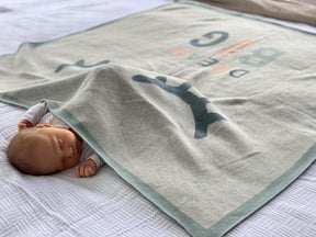 Organic Cot Blanket