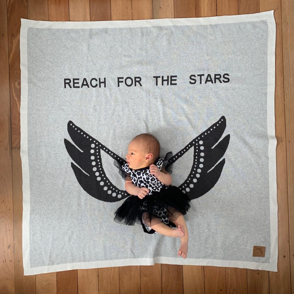 Organic Cot Blanket