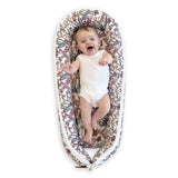 Baby Nest in Flora