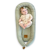 Baby Nest in Sage