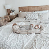 Baby Nest in Latte