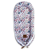 Baby Nest Spare Cover in Flora