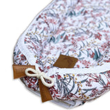 Baby Nest Spare Cover in Flora