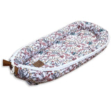 Baby Nest Spare Cover in Flora