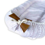 Baby Nest Spare Cover in Moonstone