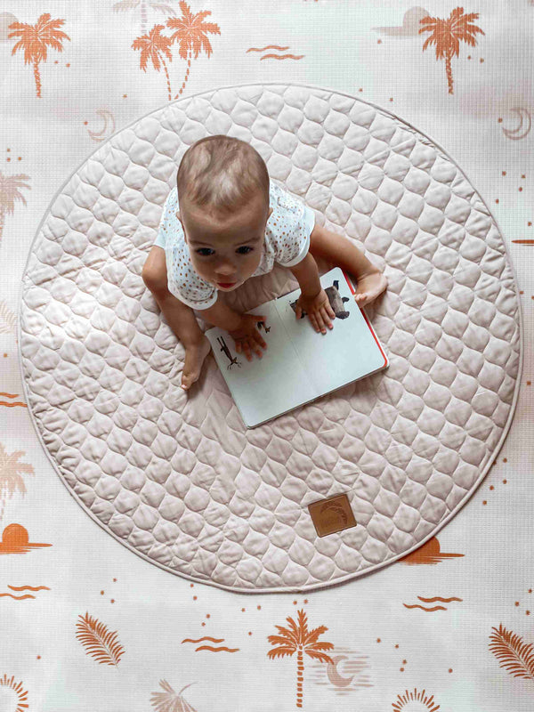 Organic Baby Play Mat