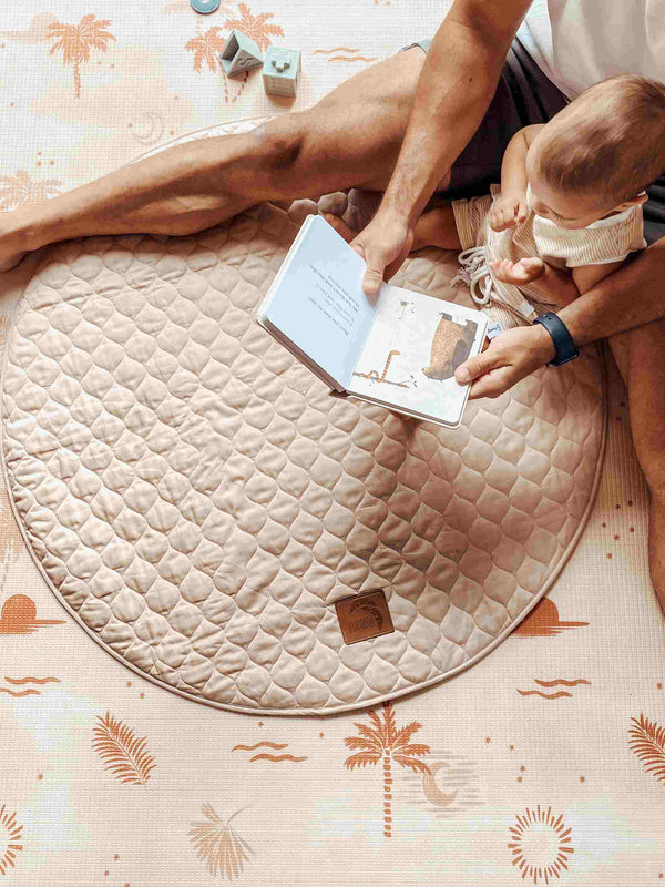 Organic Baby Play Mat