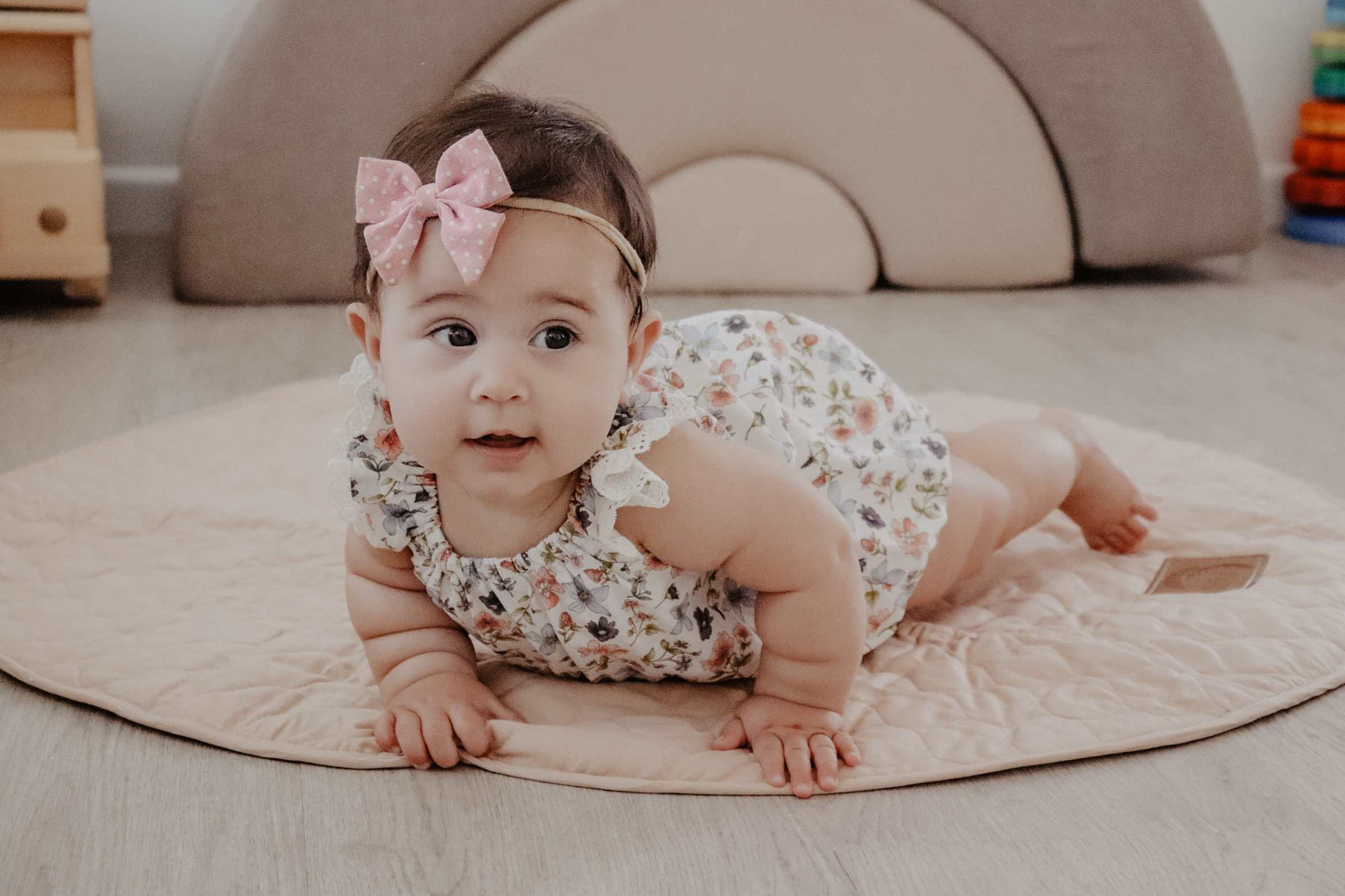 Organic Baby Play Mat