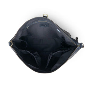 OnTheGo Nursery Bag - Black