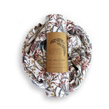 Organic Swaddle in Flora