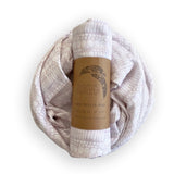 Organic Swaddle in Moonstone
