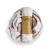Organic Swaddle in Bush Buddies