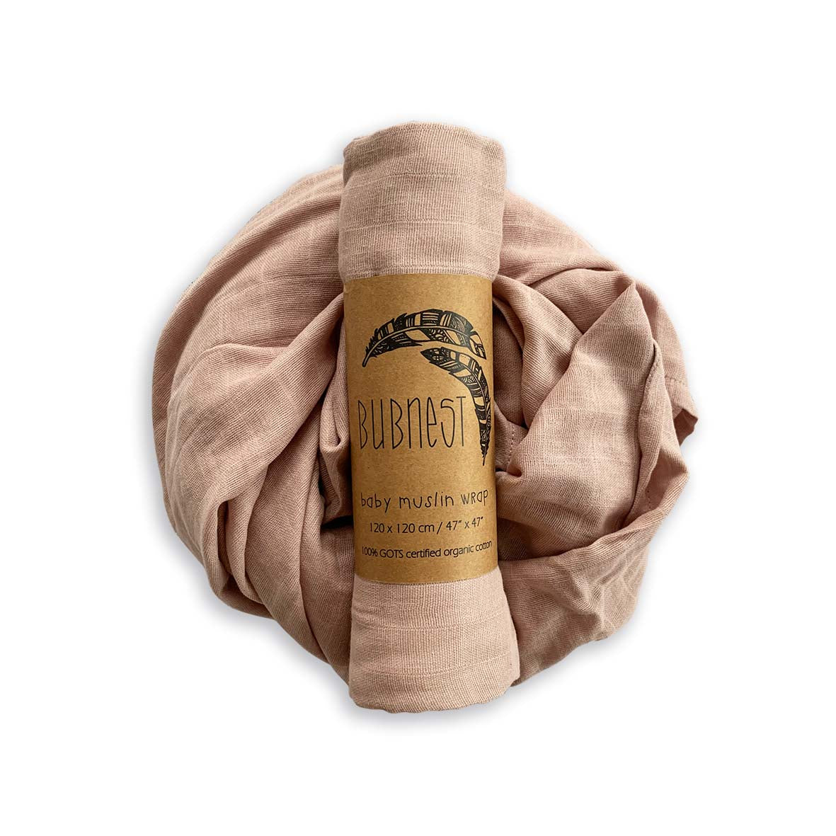 Organic Muslin Wrap