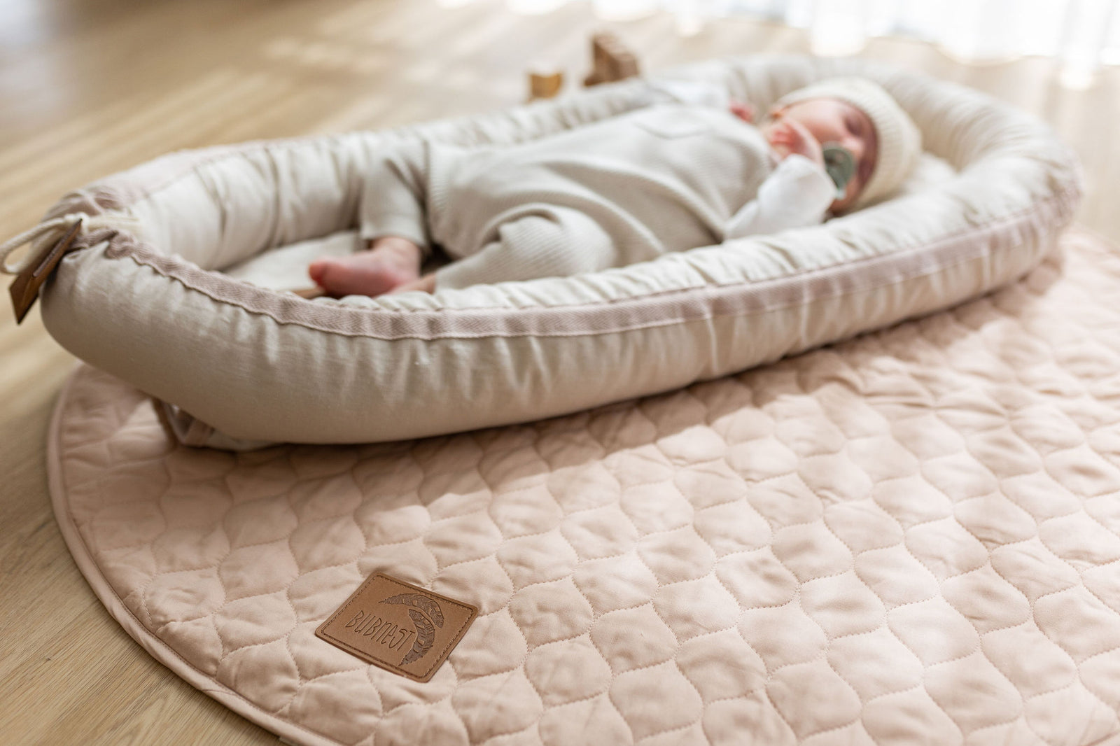 Organic Baby Play Mat